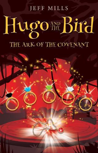 Cover image for Hugo and the Bird: The Ark of the Covenant