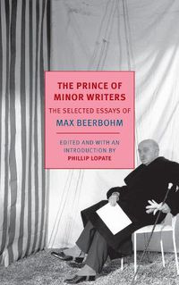 Cover image for The Prince Of Minor Writers