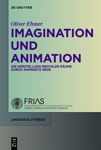 Cover image for Imagination und Animation