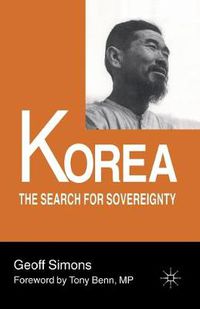 Cover image for Korea: The Search for Sovereignty