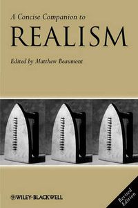 Cover image for A Concise Companion to Realism