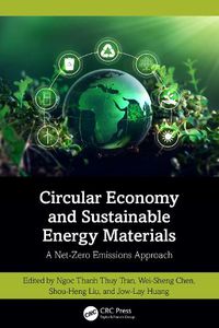 Cover image for Circular Economy and Sustainable Energy Materials