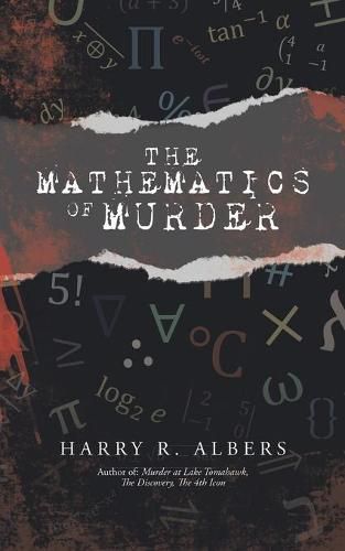 Cover image for The Mathematics of Murder