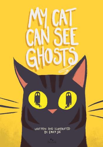 Cover image for My Cat Can See Ghosts