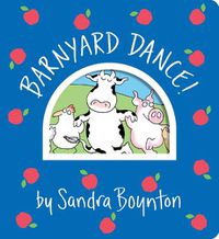 Cover image for Barnyard Dance!