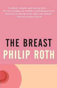 Cover image for The Breast