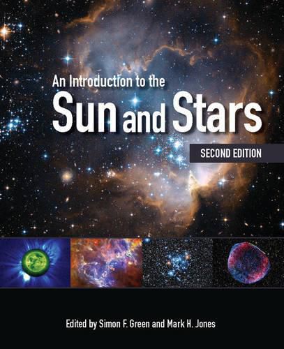 Cover image for An Introduction to the Sun and Stars