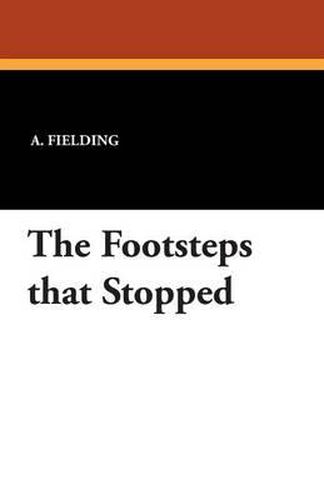 Cover image for The Footsteps That Stopped