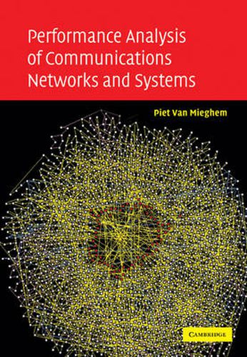 Cover image for Performance Analysis of Communications Networks and Systems