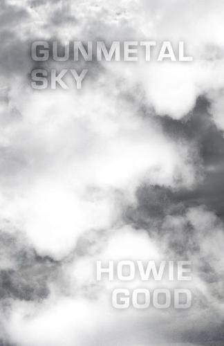 Cover image for Gunmetal Sky