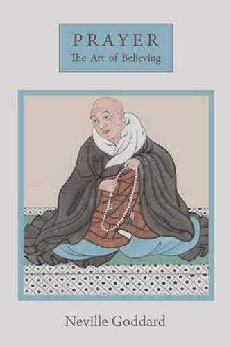 Cover image for Prayer: The Art of Believing
