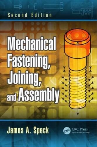 Cover image for Mechanical Fastening, Joining, and Assembly