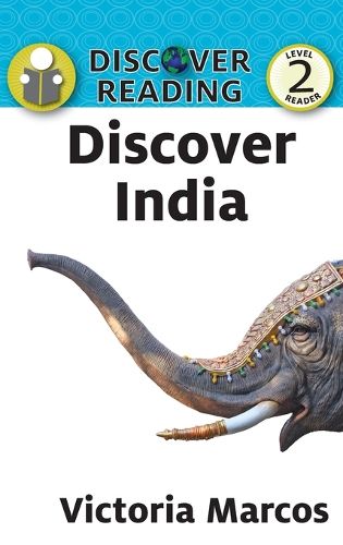 Cover image for Discover India