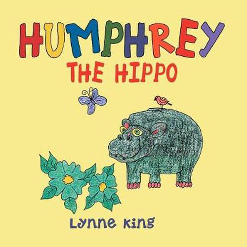 Cover image for Humphrey The Hippo