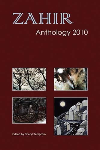 Cover image for Zahir Anthology 2010