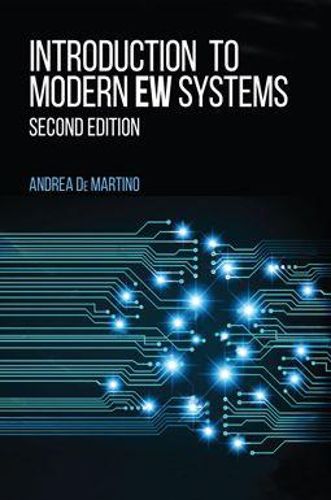 Cover image for Introduction to Modern EW Systems, Second Edition