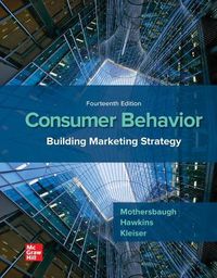 Cover image for Loose Leaf for Consumer Behavior