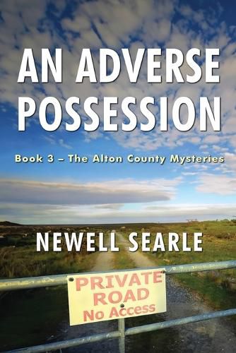 Cover image for An Adverse Possession