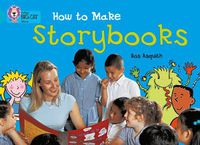 Cover image for How to Make a Storybook: Band 07/Turquoise