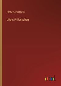 Cover image for Liliput Philosophers