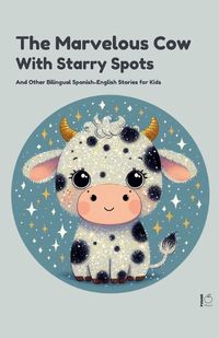 Cover image for The Marvelous Cow with Starry Spots And Other Bilingual Spanish-English Stories for Kids