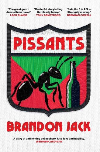 Cover image for Pissants