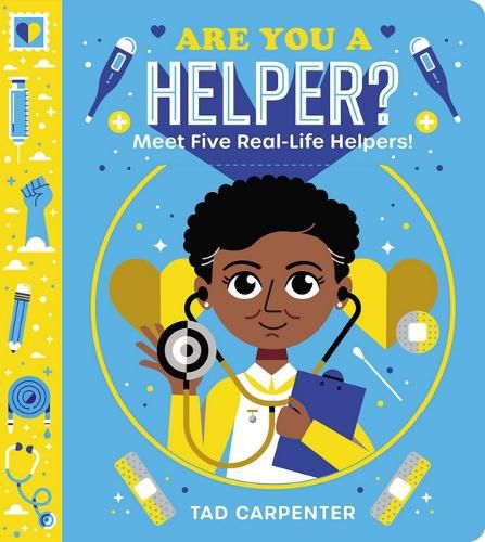 Cover image for Are You a Helper?