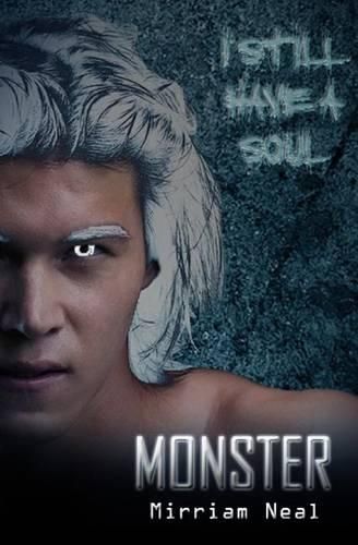 Cover image for Monster