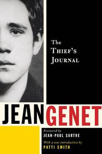 Cover image for The Thief's Journal