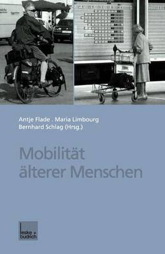 Mobilitat AElterer Menschen