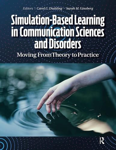 Cover image for Simulation-Based Learning in Communication Sciences and Disorders