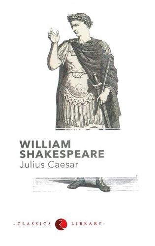 Cover image for Julius Caesar