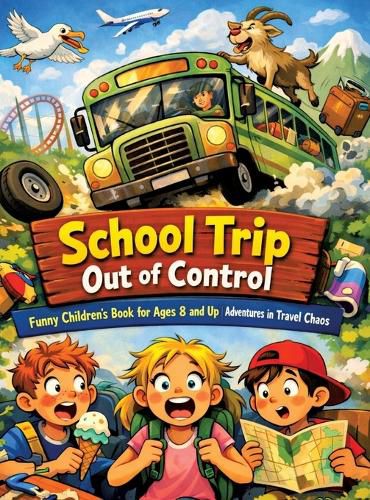Cover image for School trip out of control