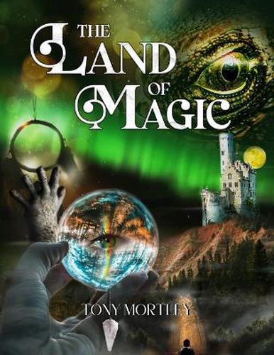 Cover image for The Land Of Magic