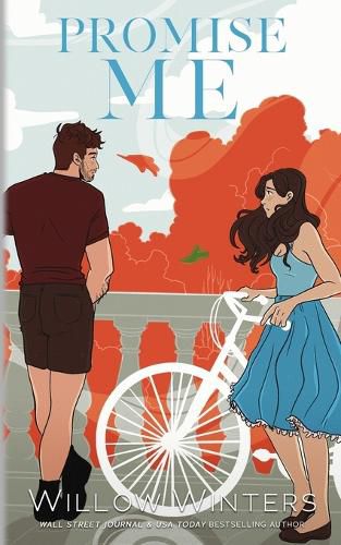 Cover image for Promise Me