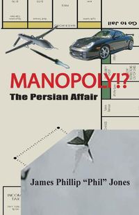 Cover image for MANOPOLY!?- The Persian Affair