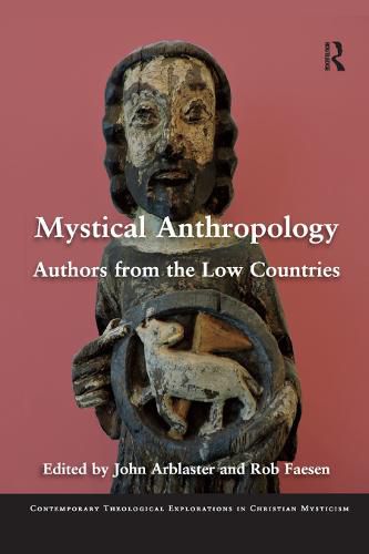 Cover image for Mystical Anthropology: Authors from the Low Countries