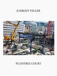 Cover image for Juergen Teller: Plumtree Court