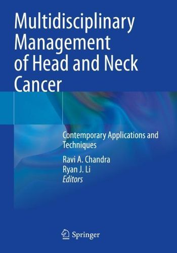 Cover image for Multidisciplinary Management of Head and Neck Cancer