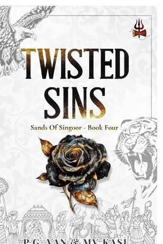 Cover image for Twisted Sins