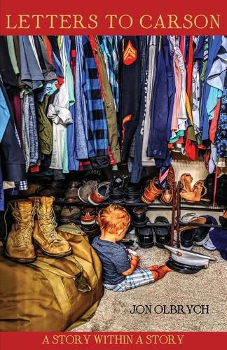 Cover image for Letters to Carson: A Story Within a Story