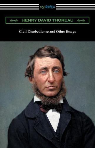 Cover image for Civil Disobedience and Other Essays