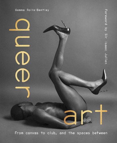 Cover image for Queer Art
