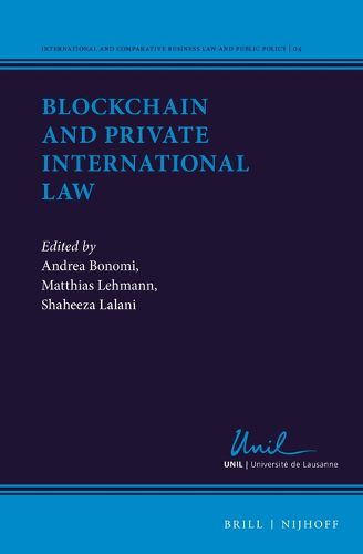 Blockchain and Private International Law