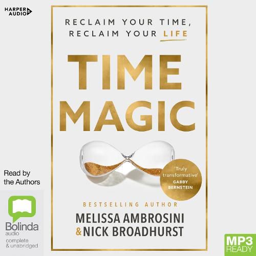 Cover image for Time Magic