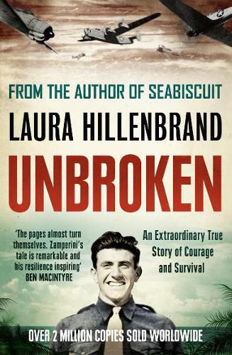 Cover image for Unbroken