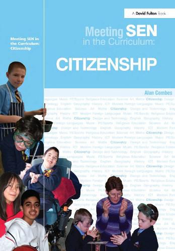 Cover image for Meeting SEN in the Curriculum: Citizenship