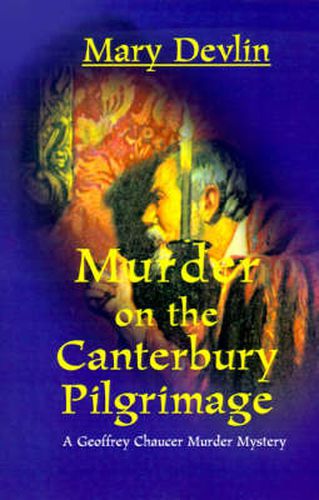 Cover image for Murder on the Canterbury Pilgrimage