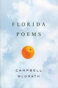 Cover image for Florida Poetry