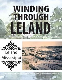 Cover image for Winding Through Leland